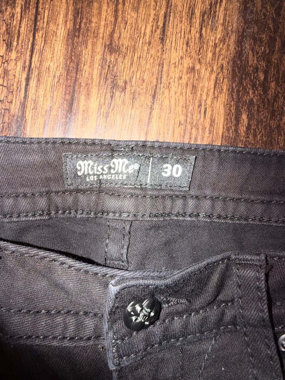 Miss Me Ziven Size 30 - Picture 5 of 6